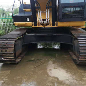 Caterpillar d'occasion CAT 336D 336 36 tonnes 336GC 336DL, excavatrice japonaise d'origine CAT336 336D - Product Image 5