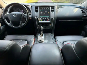 Excelente Relación Calidad-Precio, Nissan Patrol 2018 Usado Verificado, 4.0L 7AT Gasolina, SUV Económico, Servicio Completo - Product Image 4