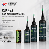 CLP Gun Oil 30ml 60ml 100ml 250ml Pelumas Ujung Jarum untuk Pembersihan, Pencegahan Karat, dan Perawatan