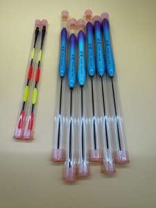 <span class=keywords><strong>Flotteur</strong></span> lumineux <span class=keywords><strong>coulissant</strong></span> pour la pêche au surf à longue coulée, haute visibilité et grande flottabilité pour les gros poissons en eau profonde - Product Image 6