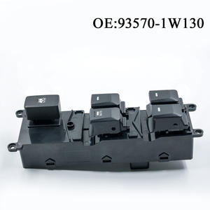 Controlador de Elevalunas Eléctrico Kia 93570-1W130 para Interruptor Principal del Módulo de Control Electrónico de Automóviles - Product Image 3