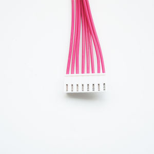 Jst等效XH-8Y不同长度定制颜色的定制电缆 - Product Image 4