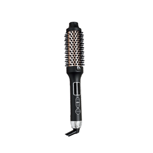Brosse à cheveux professionnelle portable avec LED Brosse à cheveux électrique ionique thermique avec écran LED pour tous les types de cheveux - Product Image 3