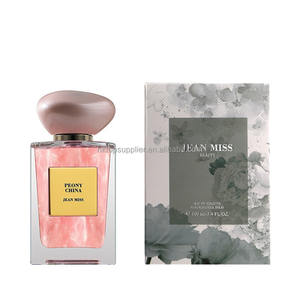 Parfum de marque personnalisé en gros pour femmes 100 ml, parfum frais de lavande et de rose longue durée, vaporisateur écologique - Product Image 2