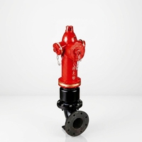 Hydrant d'incendie extérieur au sol anti-collision SSF150/80-1.6SW pour la lutte contre les incendies et accessoires – Vente en gros