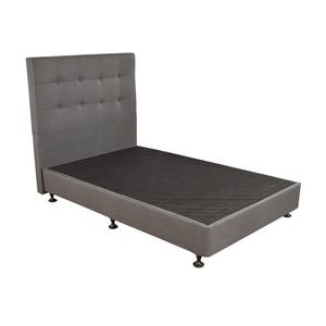 Testiera per <span class=keywords><strong>Letto</strong></span> <span class=keywords><strong>Matrimoniale</strong></span> Economica per Hotel, Appartamenti, Ospedali, in Tessuto, Minimalista, Moderna, Ecologica e Resistente per Camere Commerciali - Product Image 1