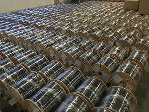 Câble à fibre optique soufflé par air de type le plus récent <span class=keywords><strong>GYFY</strong></span> 2-96 fibres, gaine extérieure PE/HDPE/LSZH noire, G652/G652D/G657A1/G657A2, conforme ROHS - Product Image 5