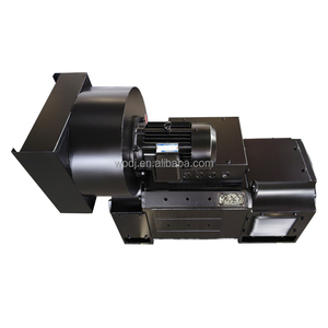 Motor Eléctrico de Corriente Continua Z4-250-42 144KW 400V 900RPM IMB3 IC06 IP21S WPDJ USADO en el Sector Eléctrico - Product Image 6