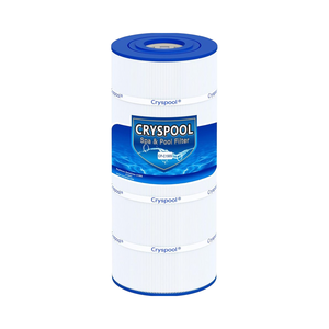 Filtro Cryspool Compatible con CX150XRE, SwimClear C150S, C-9441, PA150S, Cartucho <span class=keywords><strong>de</strong></span> Filtro para Piscina, 1 Paquete Compatible con OEM - Product Image 1