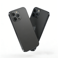 Smartphone d'occasion en gros, qualité supérieure A+, excellent état, débloqué 5G, titane naturel, version chinoise, 4 Go de RAM