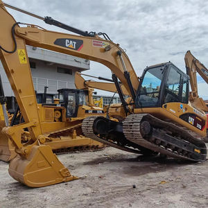 เครื่องขุด315D สำหรับแมวมือสองใหม่เก้าสิบเปอร์เซ็นต์ - Product Image 1