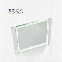 Cellule à cristaux liquides personnalisée de qualité recherche, électrode ITO structurée, angle de pré-rotation 1-5 ° pour les tests électro-optiques