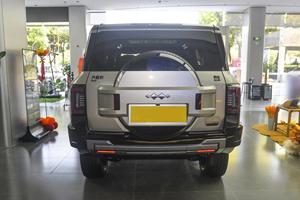 2025 Modle Top SUV Vehículos de lujo 4WD Hybrid Adult Car 6 Asientos para Formula Leopard 8 Flagship - Product Image 5