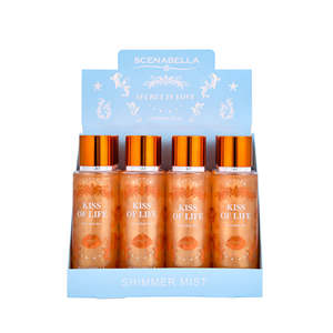 SCENABELLA 250ml Fragancia natural Cuerpo Misty Fragancia de larga duración Mujeres Floral Spray Cuerpo de lujo Misty - Product Image 4