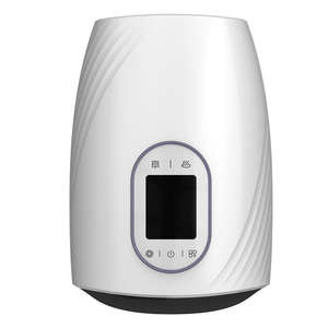 Venta caliente masajeador de dedos eléctrico personalizado masaje de articulaciones de muñeca Palma acupuntura compresa caliente masajeador de manos para el hogar - Product Image 2