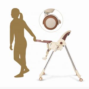 Nuova <span class=keywords><strong>Sedia</strong></span> <span class=keywords><strong>per</strong></span> Bambini Pieghevole Multifunzione Portatile <span class=keywords><strong>Sedia</strong></span> da Pranzo <span class=keywords><strong>per</strong></span> Bambini - Product Image 5