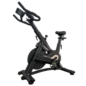 2023 Home Cyclette pieghevole a resistenza magnetica Indoor Smart stazionaria Cycle Trainer Spin Spinning Cyclette in vendita