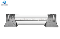 Système de filtration ultra-fine domestique 1000L/H avec boîtier en acier inoxydable 304, élément de membrane UF extérieur, filtre à eau pour sédiments