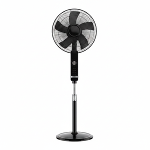 Best Selling GMG Electric Cooling Stand Fan Household Plastic Energy Saving Safety Durable 220V 1 Year Warranty GLF-SF2009 - Product Image 2