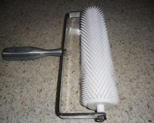 Pavimentos em resina e iluminados impermeables, rodillo de aguja con pinchos, <span class=keywords><strong>buster</strong></span> de burbujas - Product Image 3