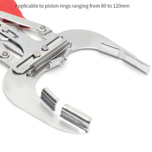 כלי להסרת והתקנת טבעות בוכנה לרכב, פלייר מרחיב, כלי להסרת טבעות בוכנה, פלייר ראצ'ט להסרה והרחבה, כלי מנוע - Product Image 6