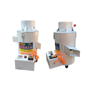 Máquina de removedor de piel de castaño de último estilo para exportación - Product Image 3