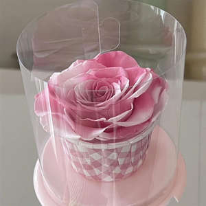 Haute qualité maison mariage pièce maîtresse décor pour toujours Rose fleurs conservées Roses une longue durée <span class=keywords><strong>de</strong></span> vie fleurs conservées avec boîte - Product Image 5