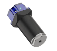 Capteur de température sans fil triaxial SKA-WS21M Zigbee pour vibrations acoustiques avec sortie 1-10V, température de fonctionnement -20~+70°C