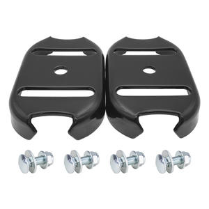 Zapata de Deslizamiento para Quitanieves A1200 0002 Negra, 2 Piezas, Accesorios para Quitanieves - Product Image 1