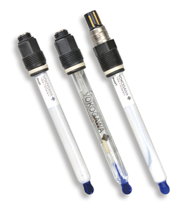 Électrodes industrielles pH/ORP Yokogawa, connecteurs à ressort plaqués or, pièces pour un bon contact électrique par conditions difficiles - Product Image 5