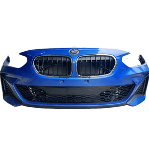 Para <span class=keywords><strong>BMW</strong></span> 1 Series 120 118 130 <span class=keywords><strong>116</strong></span> Conjunto de extremo delantero-Parachoques, faros, rejilla - Product Image 4