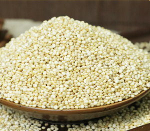 Quinoa Blanca Seca Premium a Granel, Sin Gluten, Grado Exportación, Pre-limpiada, Baja Humedad 9%, Jilin, para la Industria Alimentaria - Product Image 3