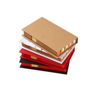 Bloc de Notas Adhesivas Promocionales, Pegatinas de Papel para Listas de Tareas, Juego de Notas Adhesivas Rectangulares con Caja, Bloc de Notas con Logotipo Personalizado - Product Image 5