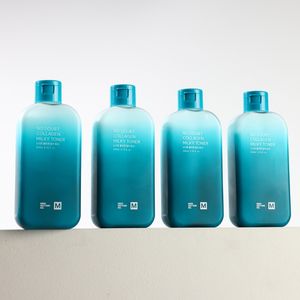 Tonique Lacté Raffermissant au Collagène Medi Section No M No Doubt 200ml Hydratant Nourrissant Adoucissant Améliore l'Élasticité de la Peau - Product Image 1