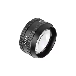 Fundus Vessel Check Double Slit Lamp Addon Retina <strong>Lens</strong> <strong>Aspheric</strong> <strong>Lenses</strong> 20D / 78D /90D Examination Ophthalmic Tools Diagnostic - Product Image 3