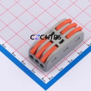 KH-KPCT-223 Wiring <b>Quick</b> Connect Terminal <b>Connector</b> - Product Image 2