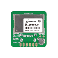 Module GNSS multi-constellations JS-ATP28-2 avec interface UART pour la navigation automobile, le suivi de flotte, OEM ODM