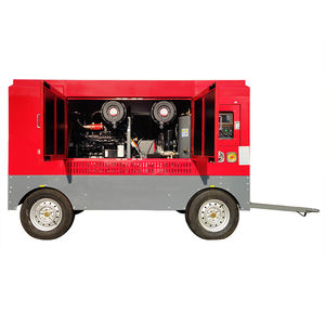 <span class=keywords><strong>Compresor</strong></span> <span class=keywords><strong>de</strong></span> <span class=keywords><strong>Aire</strong></span> Diésel <span class=keywords><strong>de</strong></span> Tornillo Rotatorio, Montado sobre Plataforma <span class=keywords><strong>para</strong></span> Uso Industrial Pesado, <span class=keywords><strong>Compresor</strong></span> <span class=keywords><strong>de</strong></span> <span class=keywords><strong>Aire</strong></span> Diésel Portátil - Product Image 2