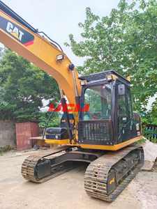 รถขุดตีนตะขาบ312D 325 330 12ตันรถขุดมือสอง - Product Image 3