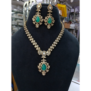 Women's Gold Plated <b>Crystal</b> Necklace Earrings <b>Set</b> Water Drop Rhinestone Classic Wedding Party Fashion Jewelry <b>Sets</b> - Product Image 6