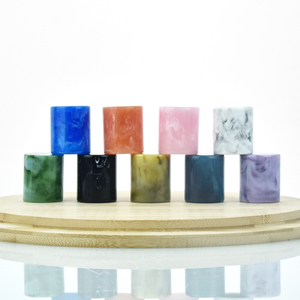 Bán Buôn <span class=keywords><strong>2025</strong></span> Mới Nước Hoa Vuông Chai 50Ml 100Ml Sang Trọng Tùy Chỉnh Rỗng Nước Hoa Chai Thủy Tinh 30Ml Màu Chai Nước Hoa - Product Image 6