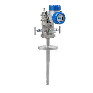 เครื่องวัดระดับเรดาร์แบบคลื่นนำทาง KROHNE รุ่น BM500 BM702 BM102 24 โวลต์ ดีซี สำหรับใช้งานในอุตสาหกรรม - Product Image 4