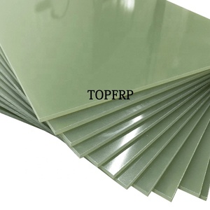 Plaque en G10 FR4 de haute qualité, feuille laminée en tissu de verre époxy - Product Image 2