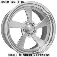 LZT-353 Billet the American Muscle Collection RENEGADE Custom 17-26inch Off-Road 6061-T6 Drag Race Forged Wheel