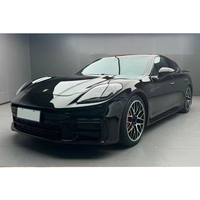 Kit de conversion de carrosserie pour Porsche Panamera, mise à niveau extérieure, lifting, kit de carrosserie avant et arrière