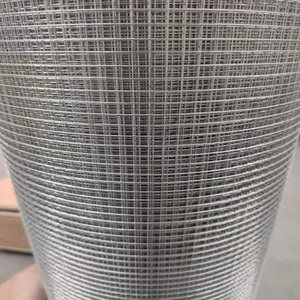 Rouleau de treillis métallique en PVC/treillis soudé recouvert de plastique/treillis soudé de couleur verte - Product Image 4