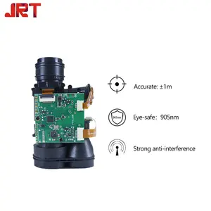 800m Rangefinder Module Accuracy 0.1m Laser Long Distance Measurement Sensor