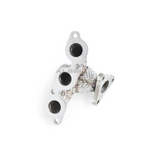 ท่อไอเสียแบบ OEM สำหรับ Mercedes SMART W451 1.0 ปี 2009-2013 แบบดูดอากาศเอง ให้เสียงแบบ Signature Sound - Product Image 4