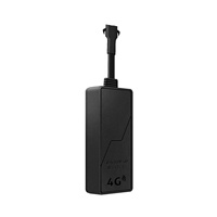 Dispositif de suivi en temps réel HST-SY54 4G LTE GPS Beidou, monté sur tableau de bord, compatible avec application Android, garantie 1 an pour usage automobile