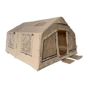 300d/420d/600d Oxford Cloth Outdoor Large Camping House Inflatable
